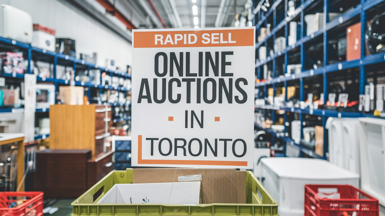 Online Auctions in Toronto