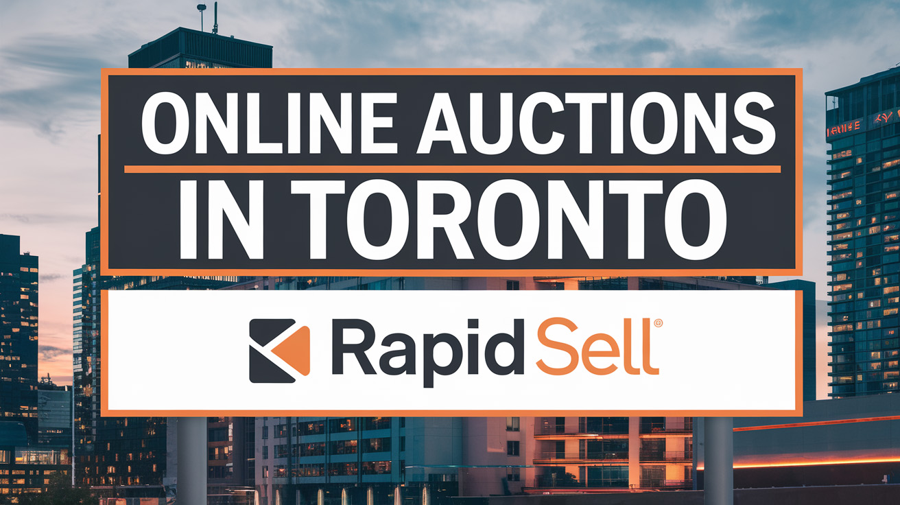 Online Auction Toronto