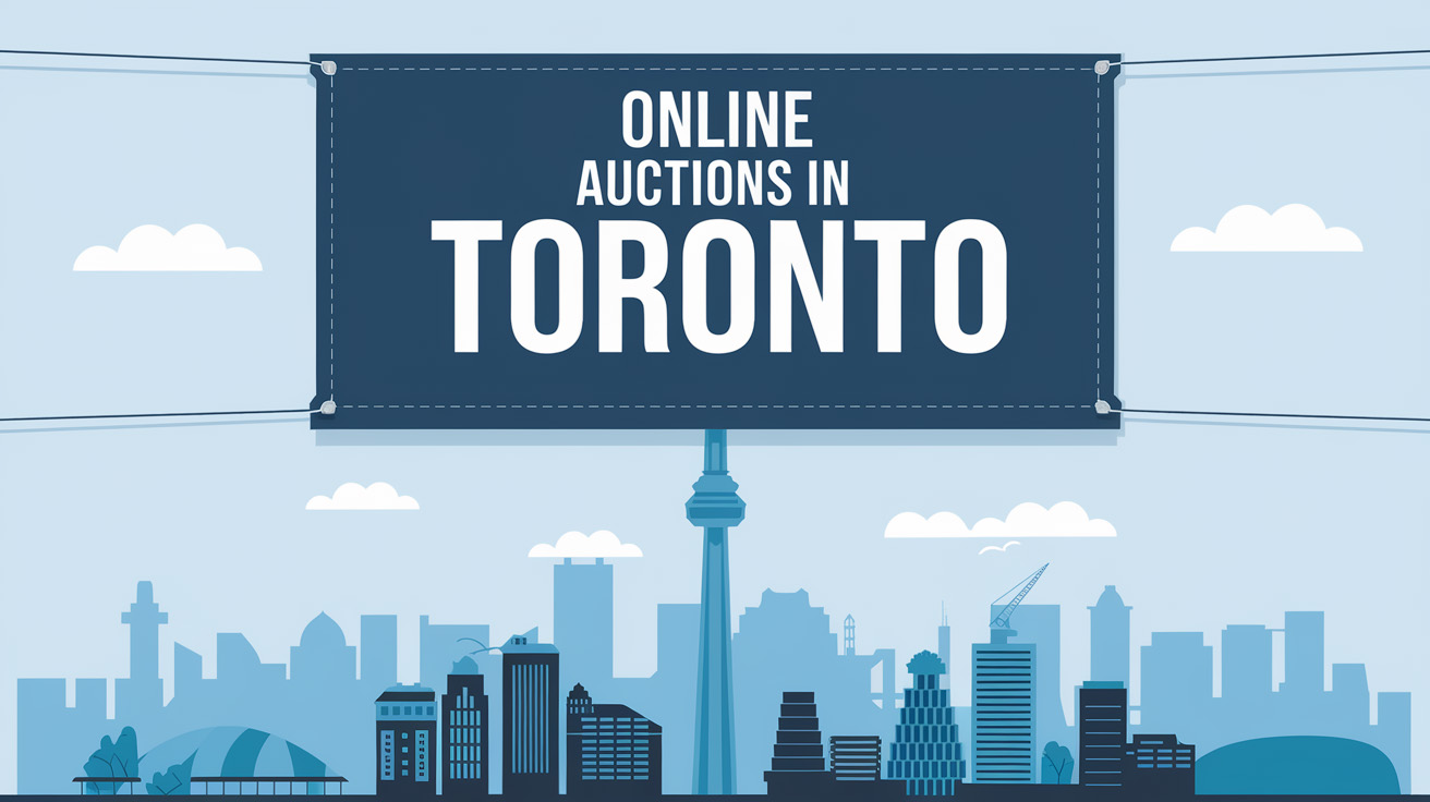 Online Auctions Toronto