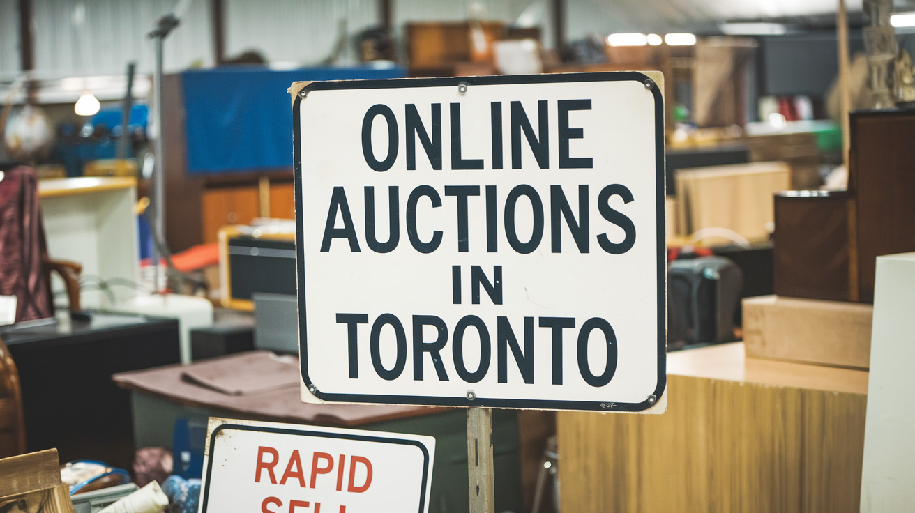 Online Auctions Toronto