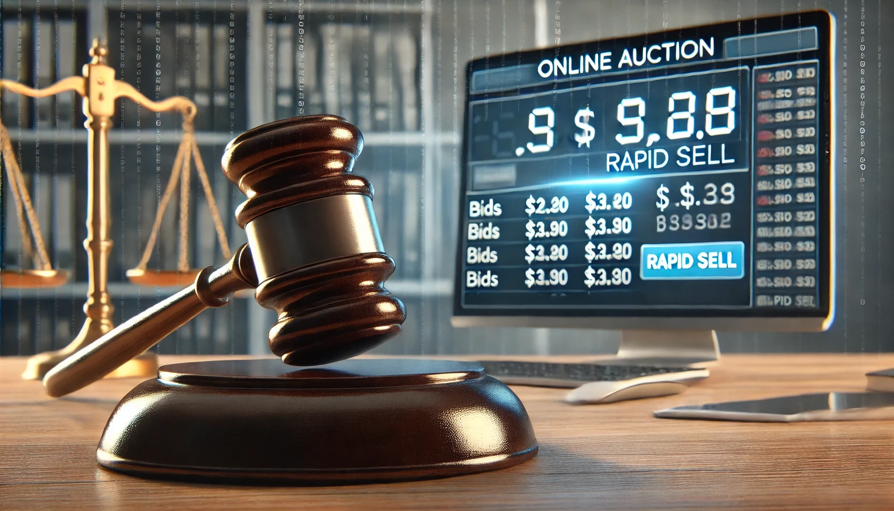 The Law of Online Auctions in Ontario