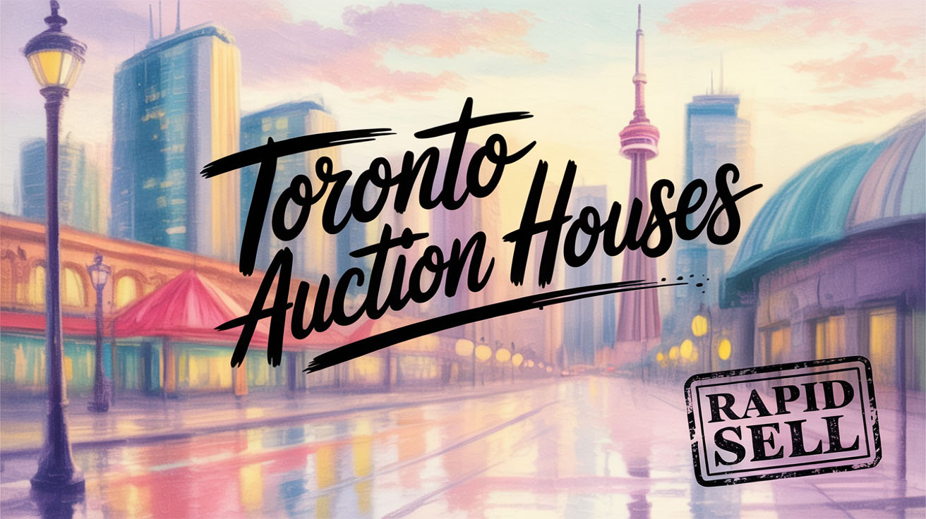 Toronto Auction Houses