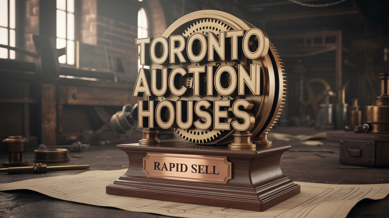 Toronto Auction Houses