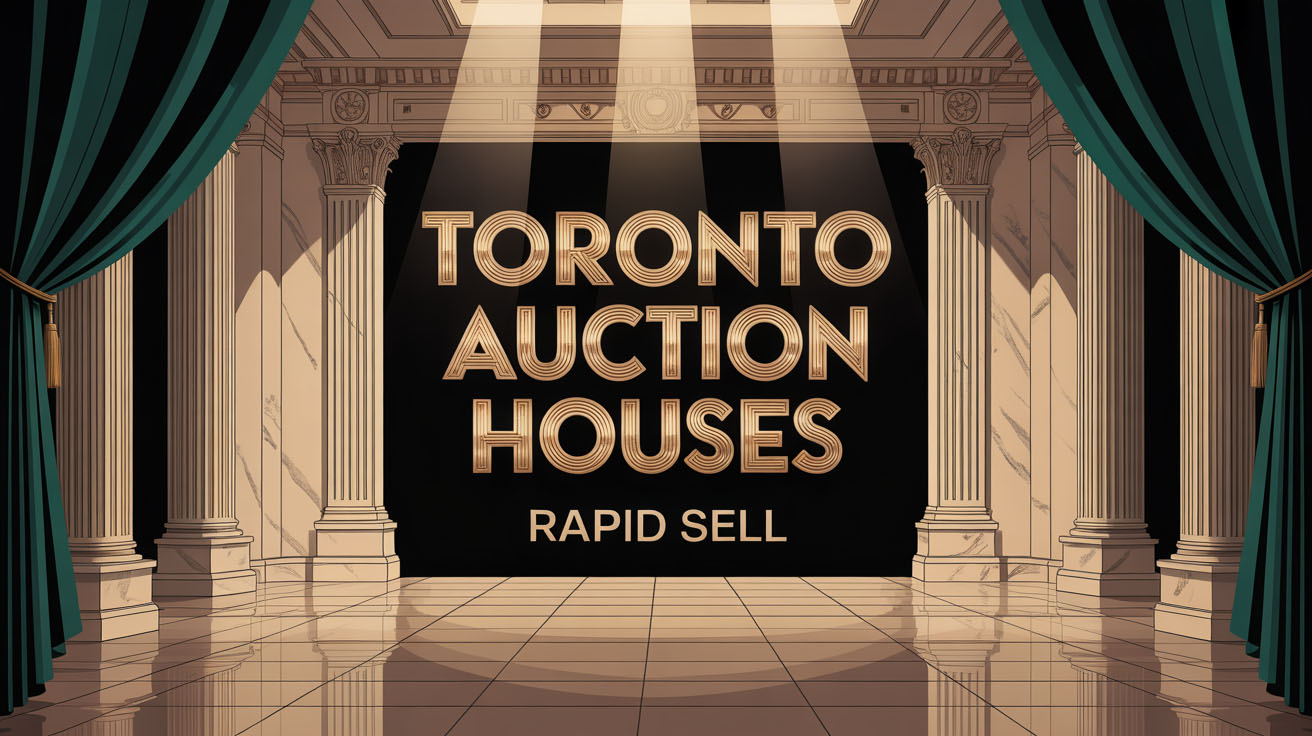 Toronto Auction Houses