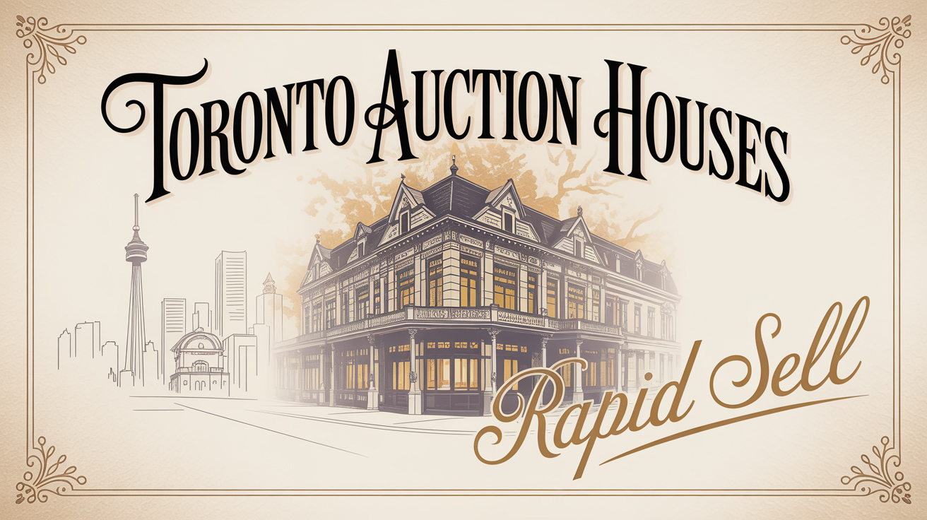Toronto Auction Houses