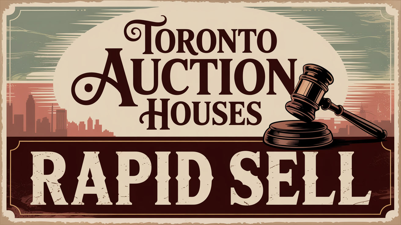 Toronto Auction Houses