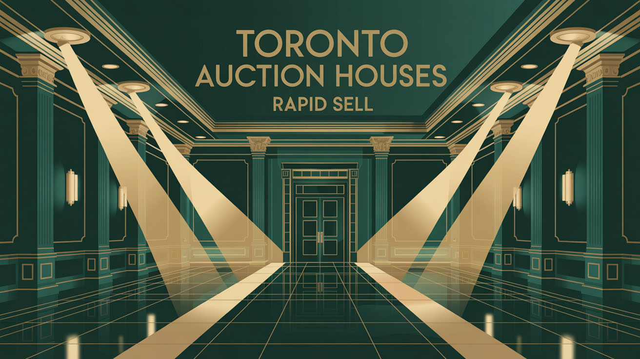 Toronto Auction Houses