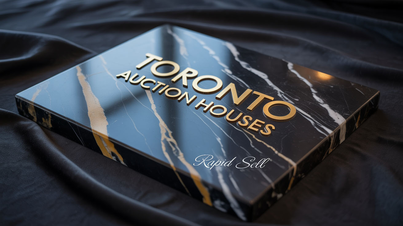 Toronto Auction Houses