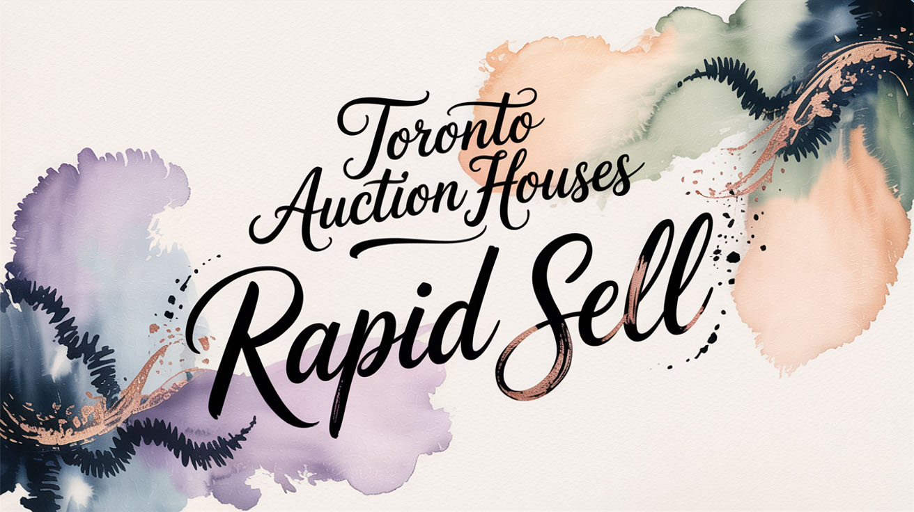 Toronto Auction Houses