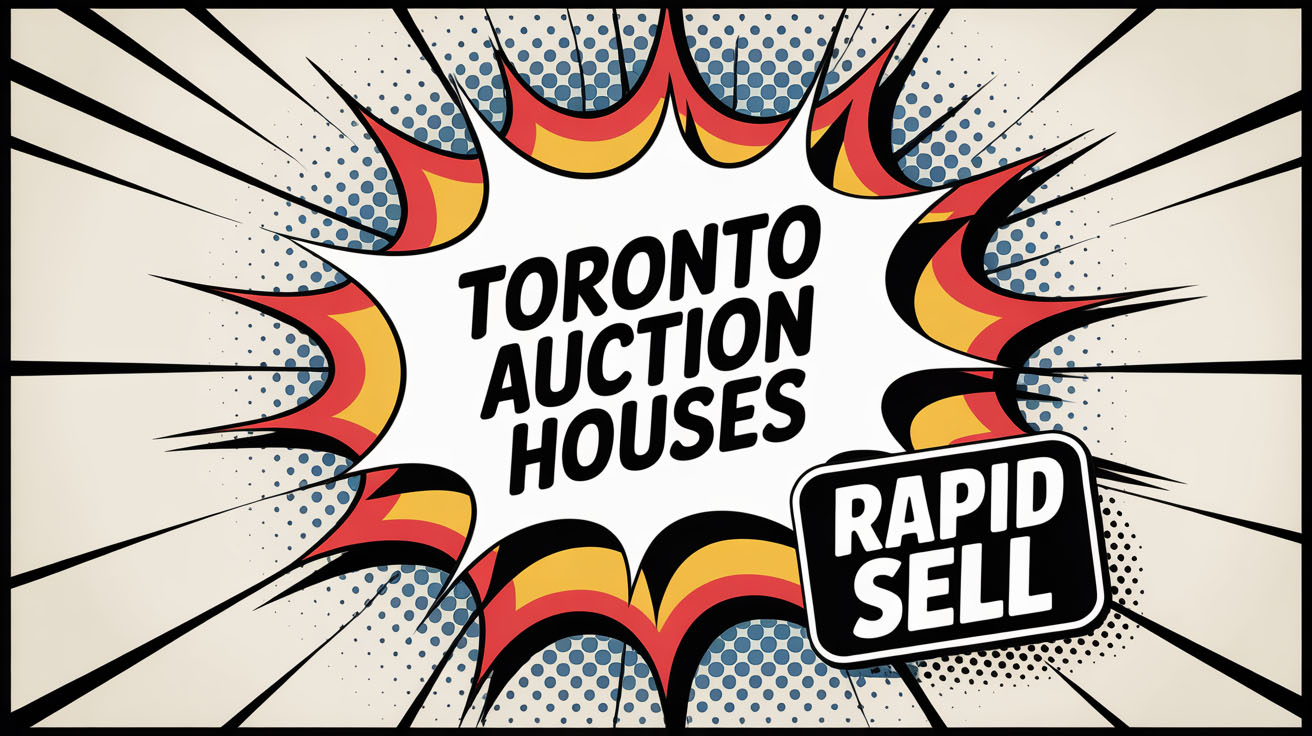 Toronto Auction Houses