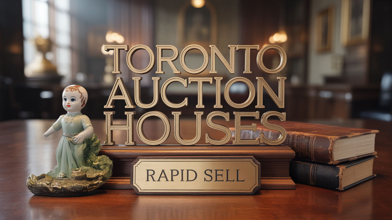 Toronto Auction Houses