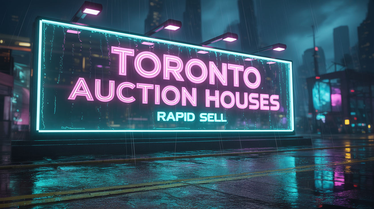 Toronto Auction Houses