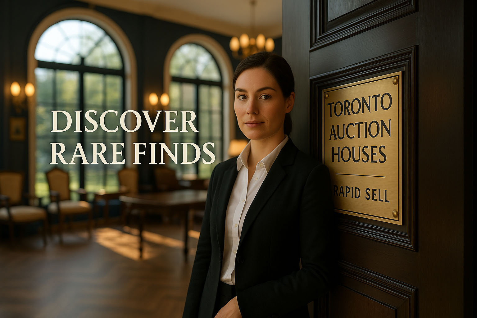 Toronto Auction Houses