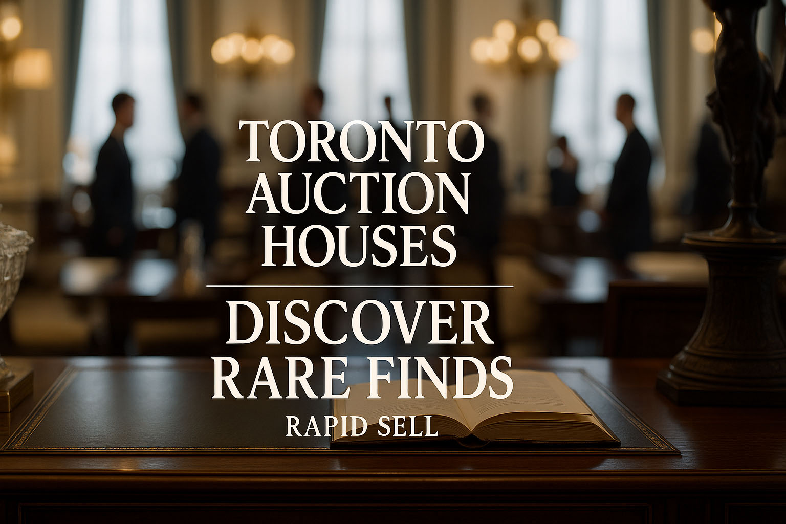 Toronto Auction Houses