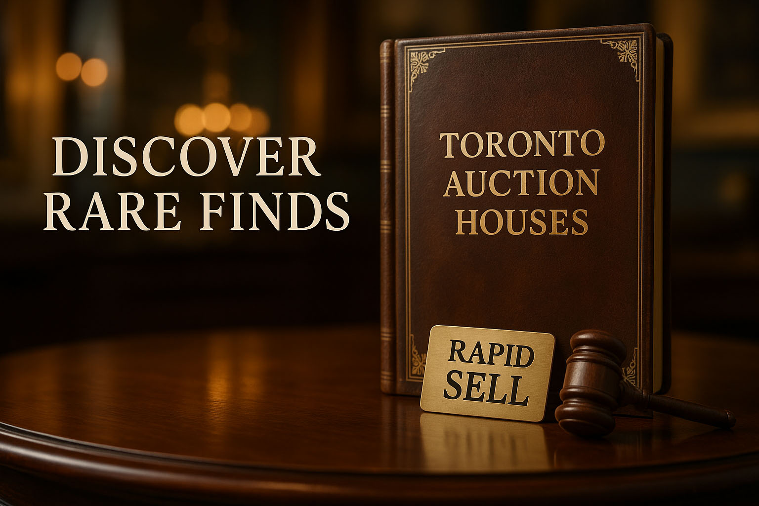 Toronto Auction Houses