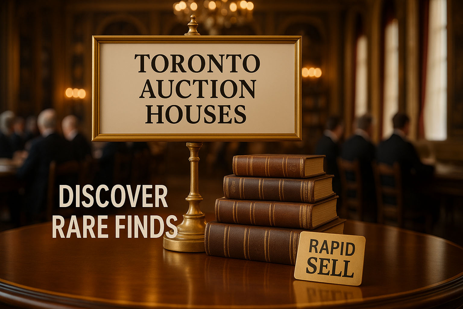 Toronto Auction Houses