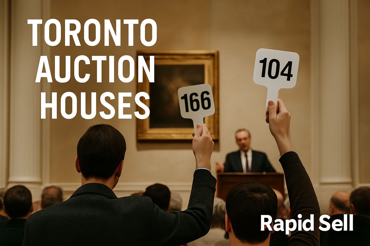 Toronto Auction Houses