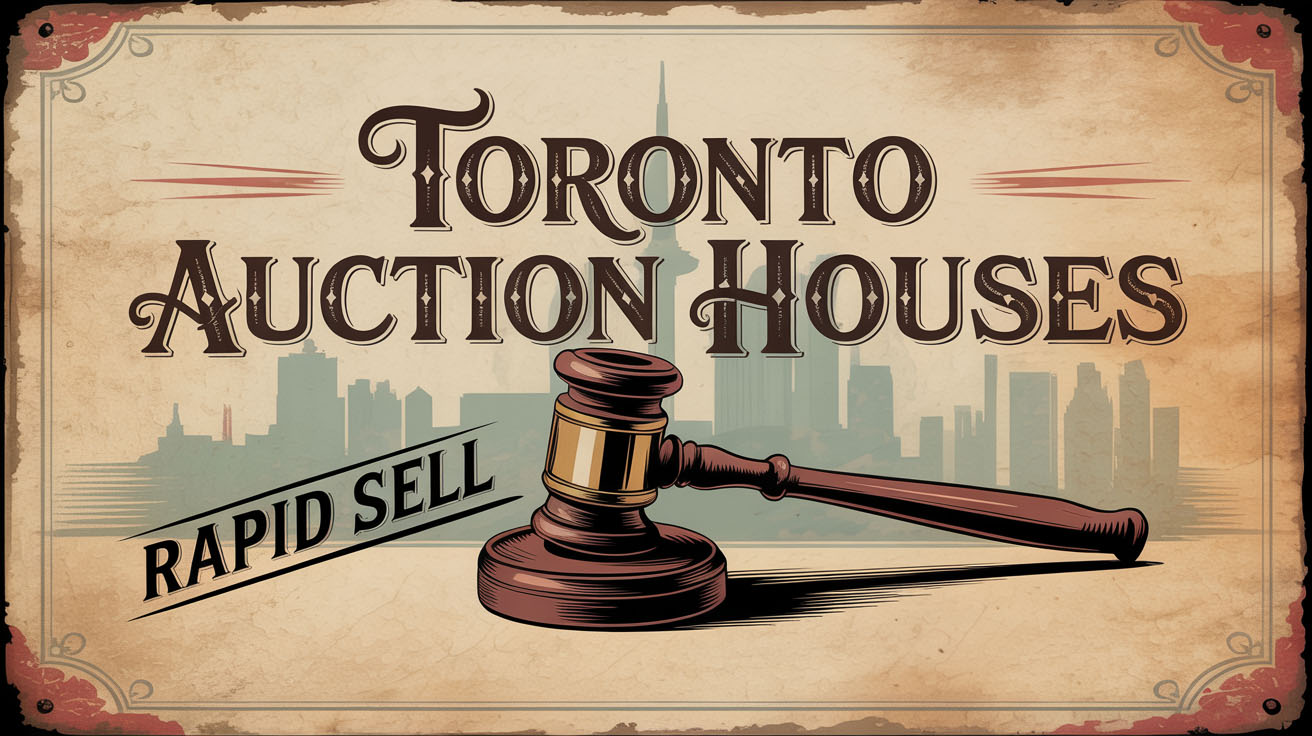 Toronto Auction Houses