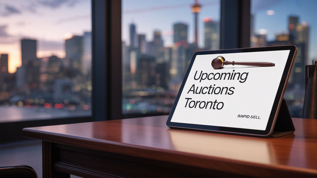 Upcoming Auctions Toronto