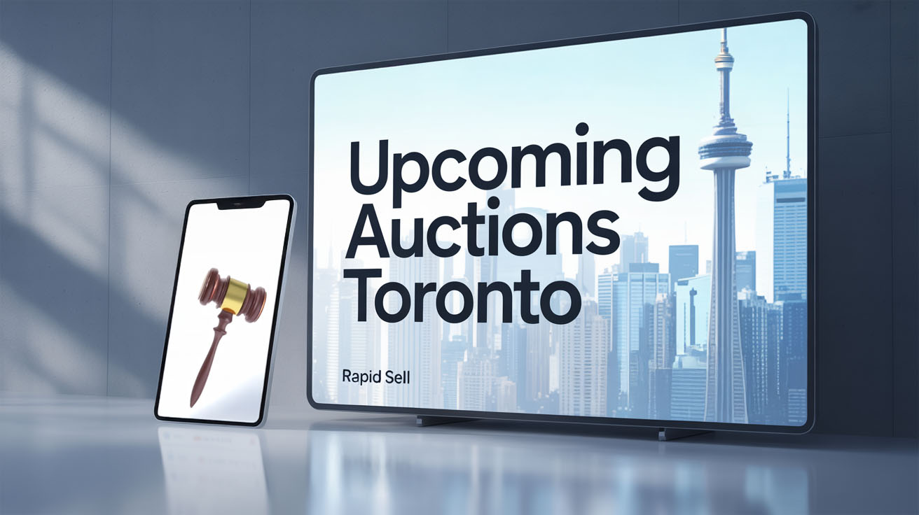 Upcoming Auctions Toronto