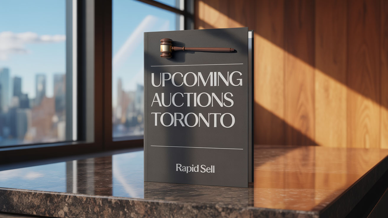 Upcoming Auctions Toronto