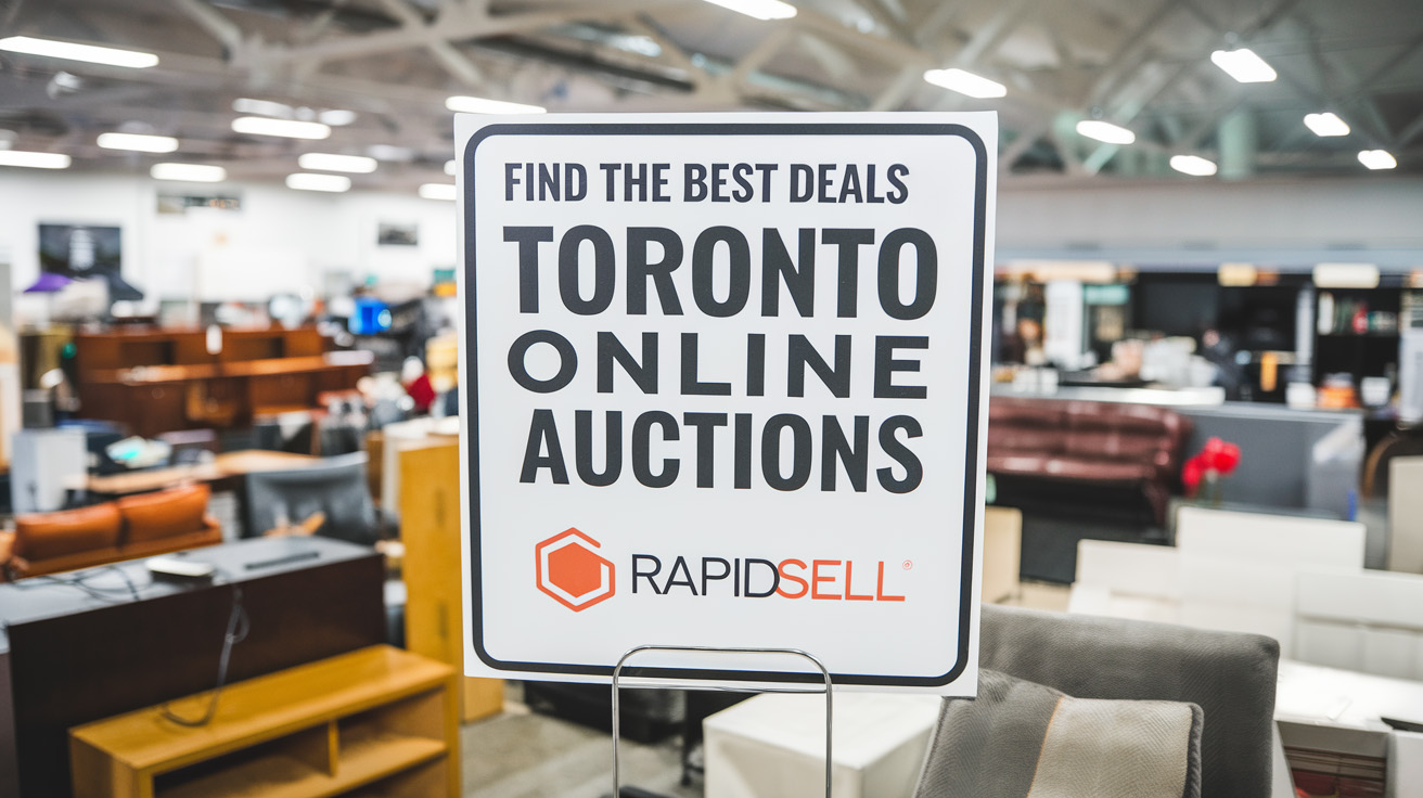 Upcoming Auctions in Toronto