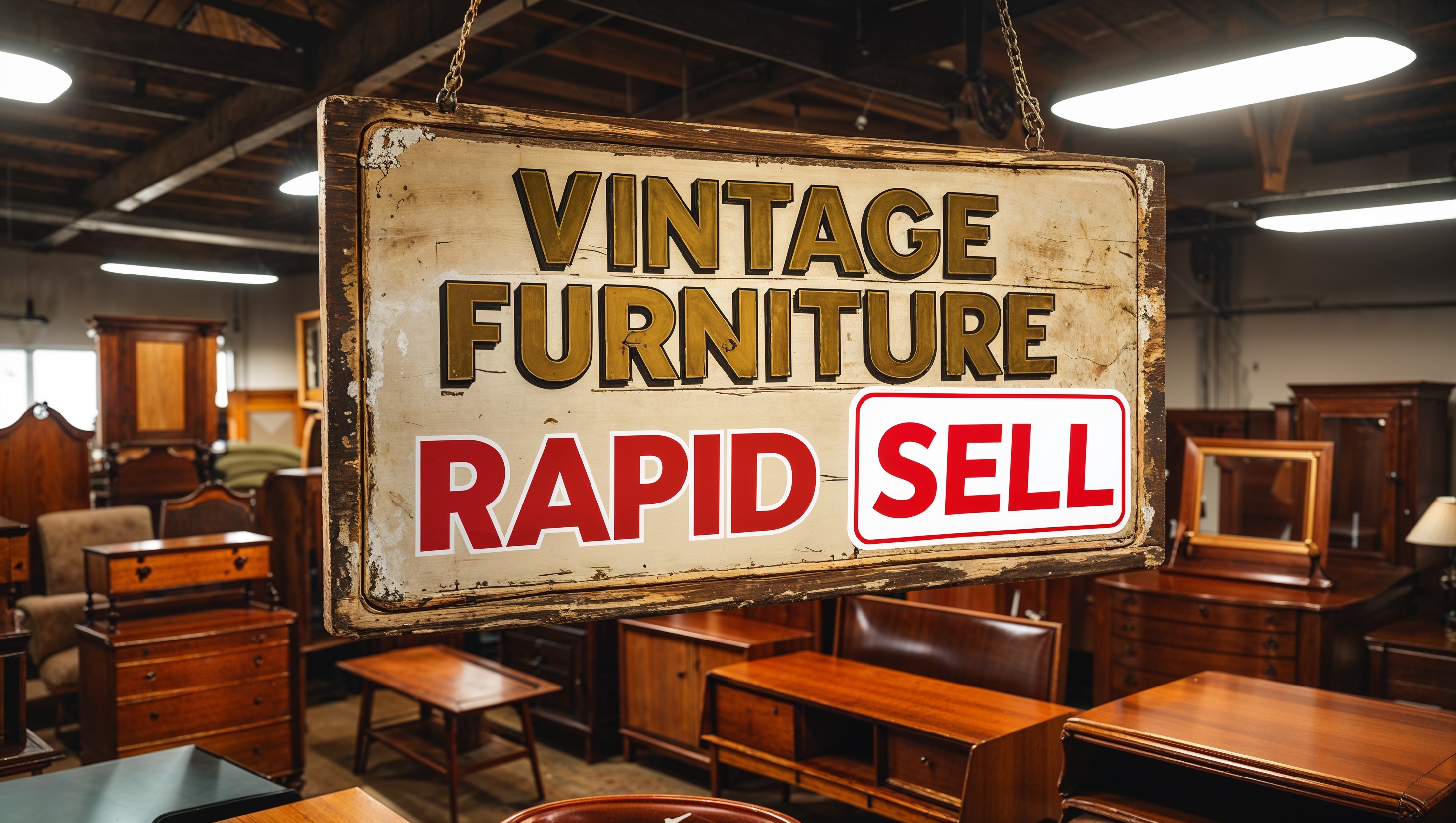 Vintage Furniture Auctions Ontario-2