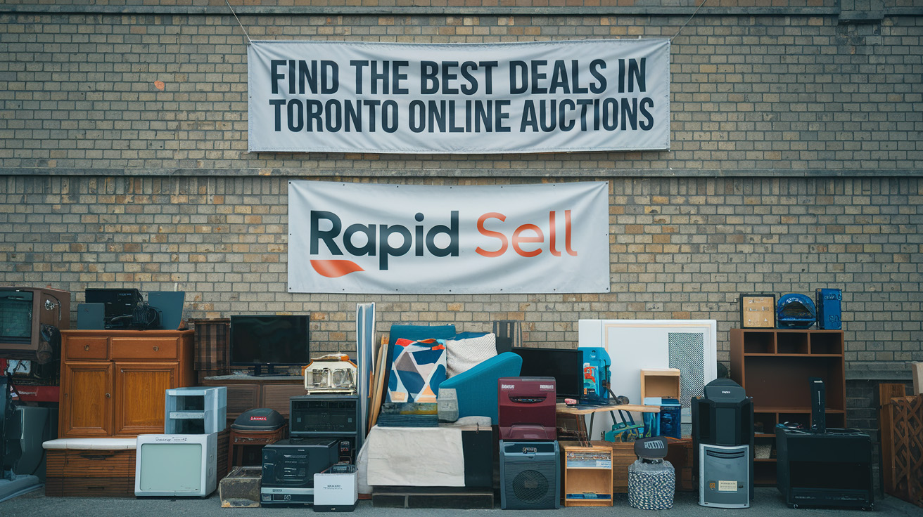 upcoming auction toronto