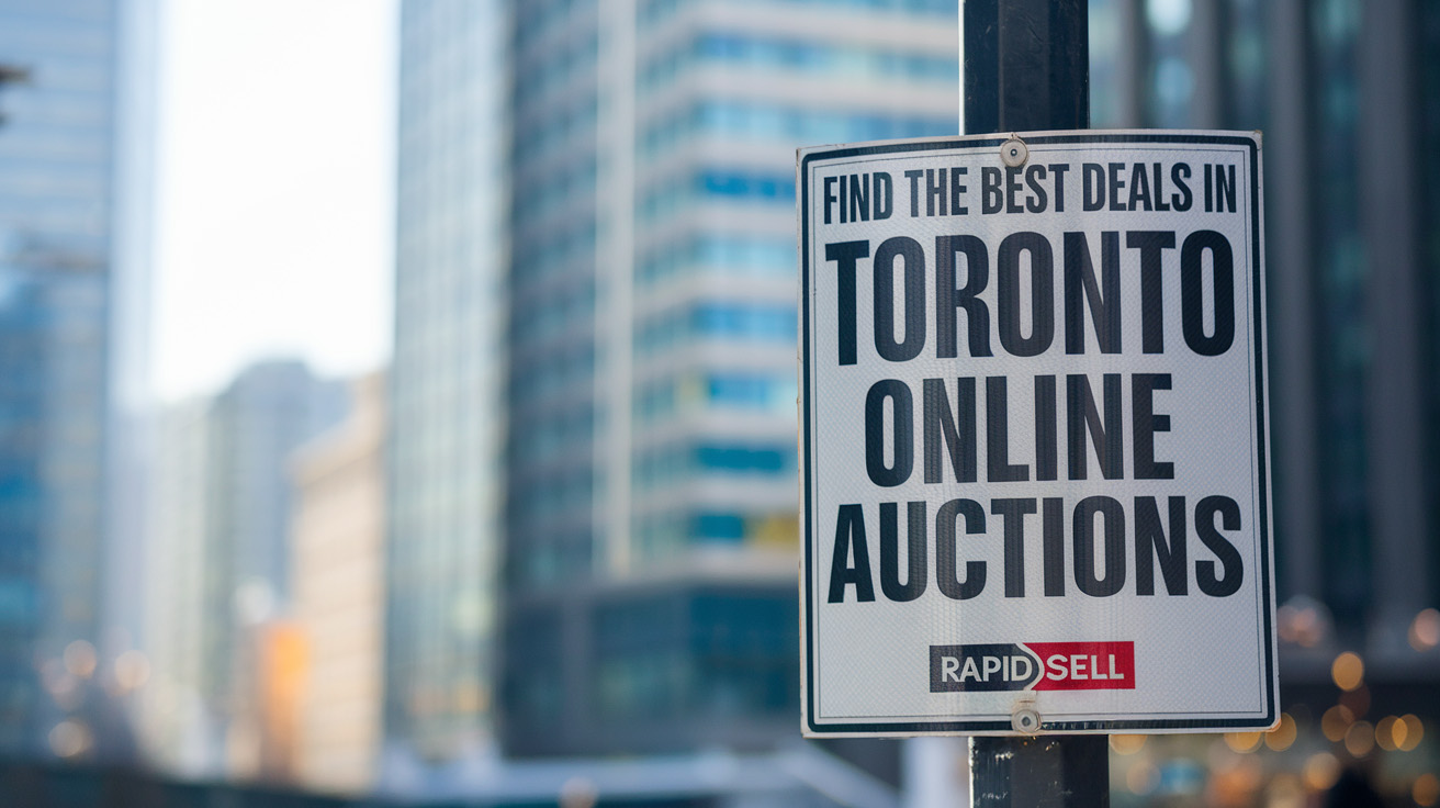 upcoming auctions in toronto