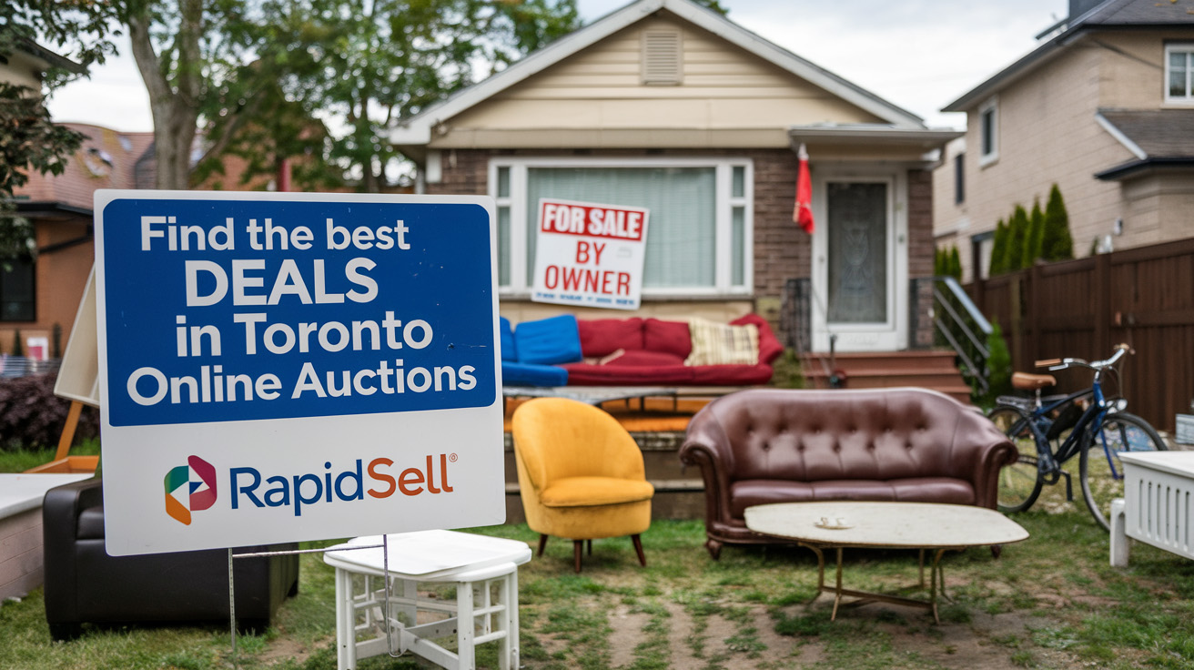 upcoming auctions toronto