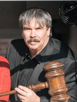 Photo of John Alexander