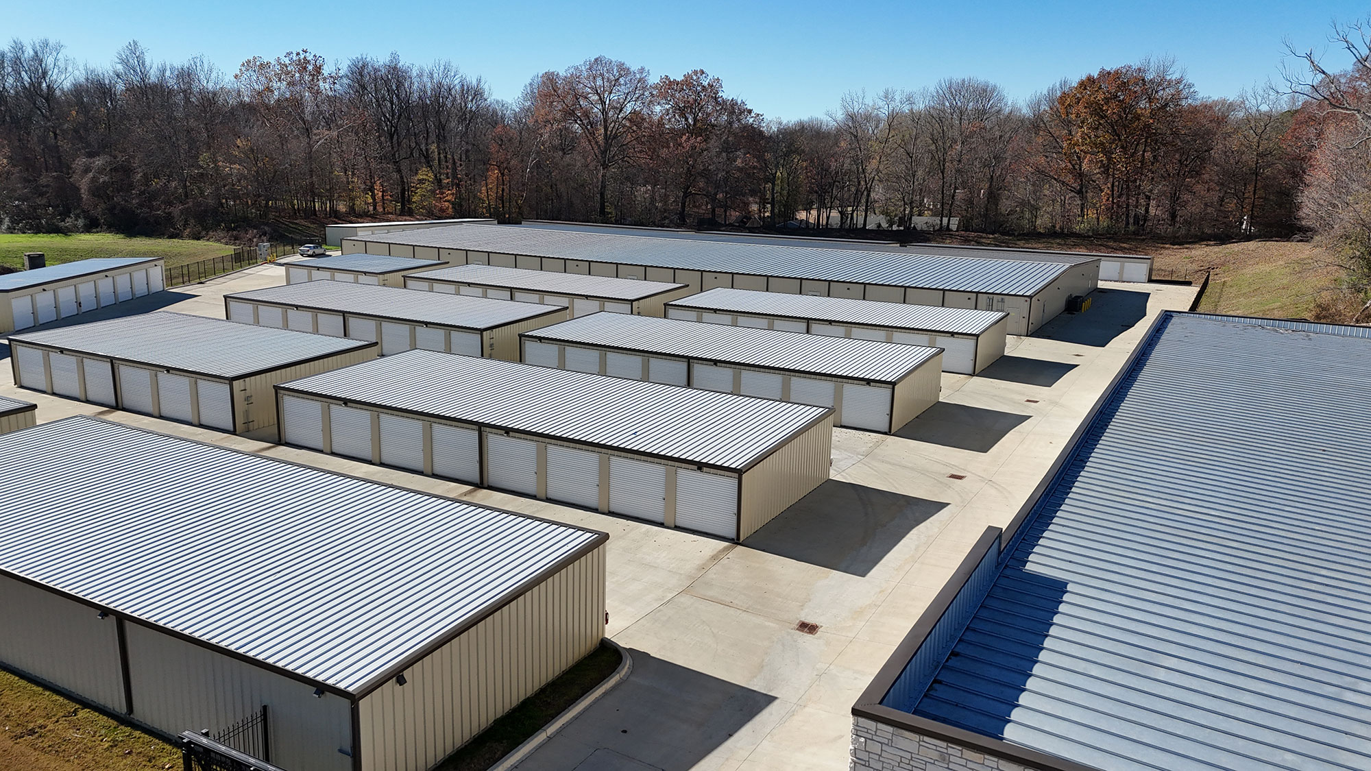 Need Space Self Storage - 101 Tabb Dr., Munford, TN