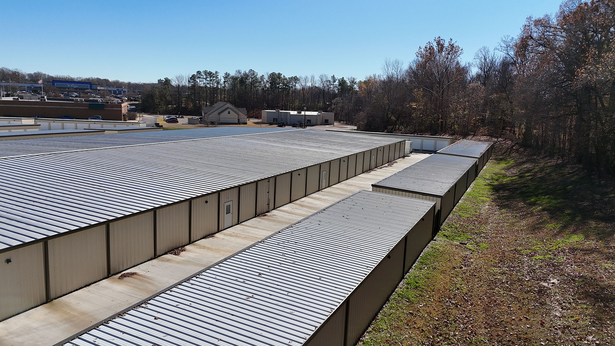 Need Space Self Storage - 101 Tabb Dr., Munford, TN