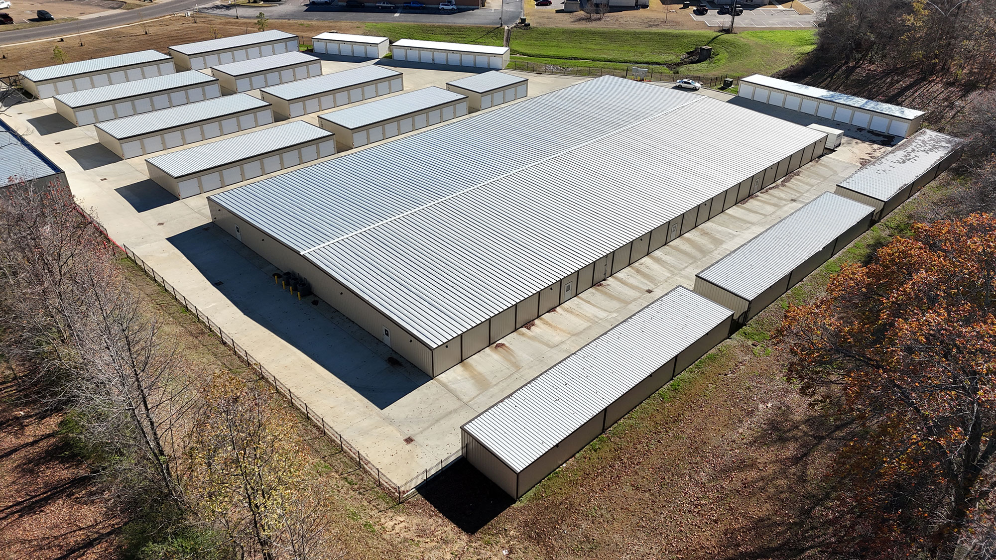 Need Space Self Storage - 101 Tabb Dr., Munford, TN