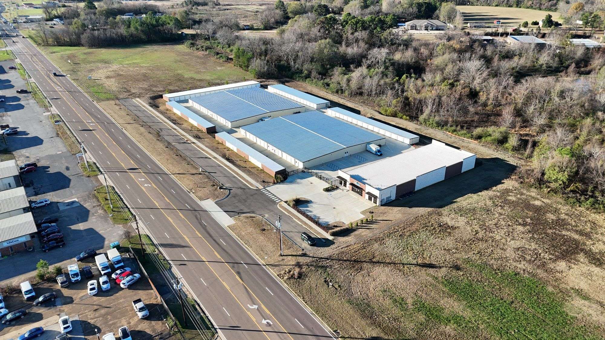 Need Space Storage - 5281 Hacks Cross Rd., Olive Branch, MS