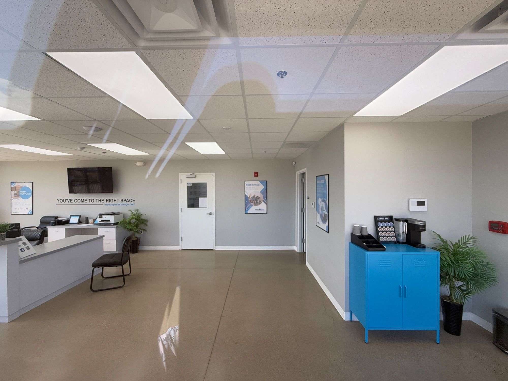 Need Space Storage - 5281 Hacks Cross Rd., Olive Branch, MS