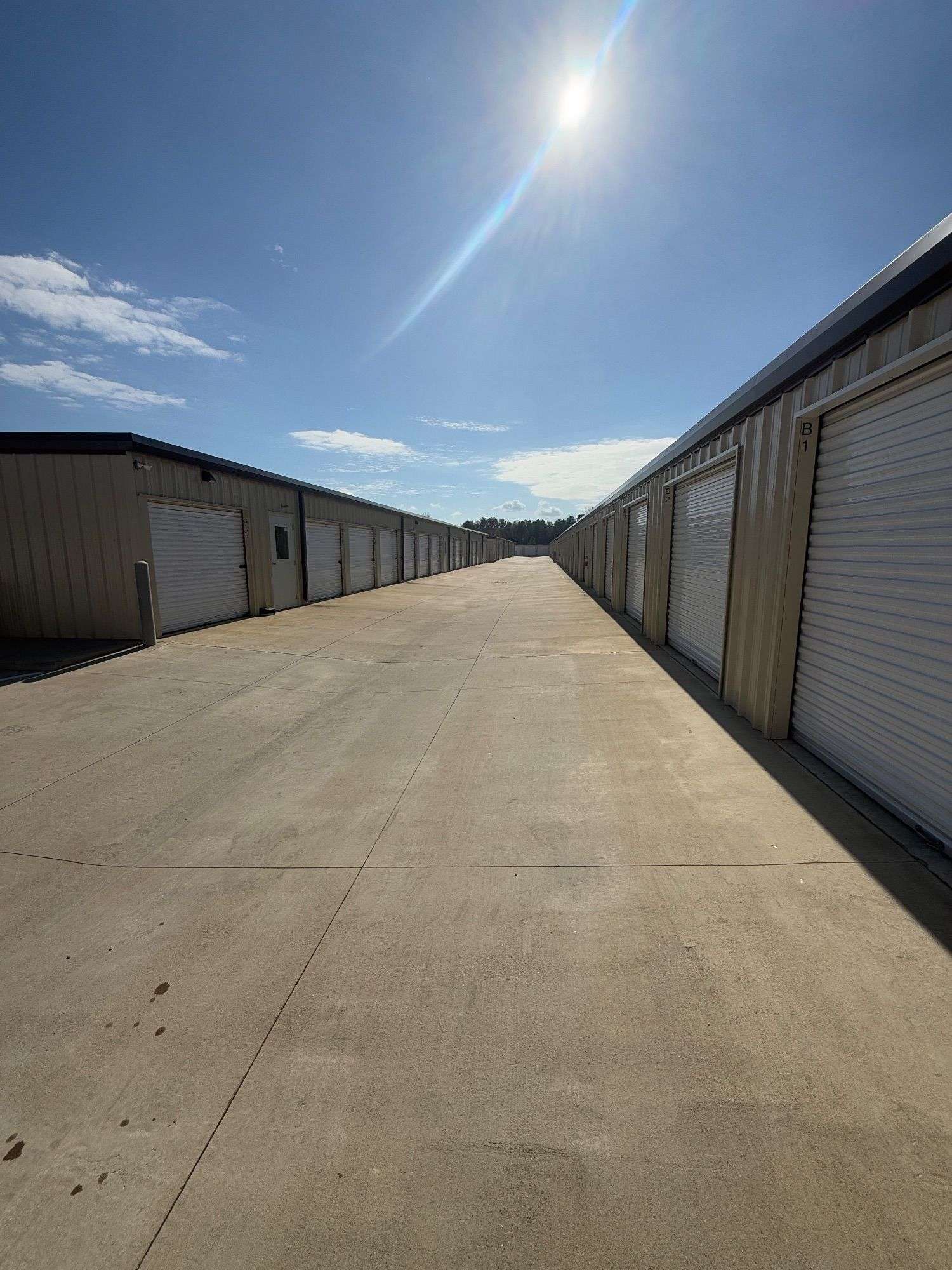 Need Space Storage - 5281 Hacks Cross Rd., Olive Branch, MS