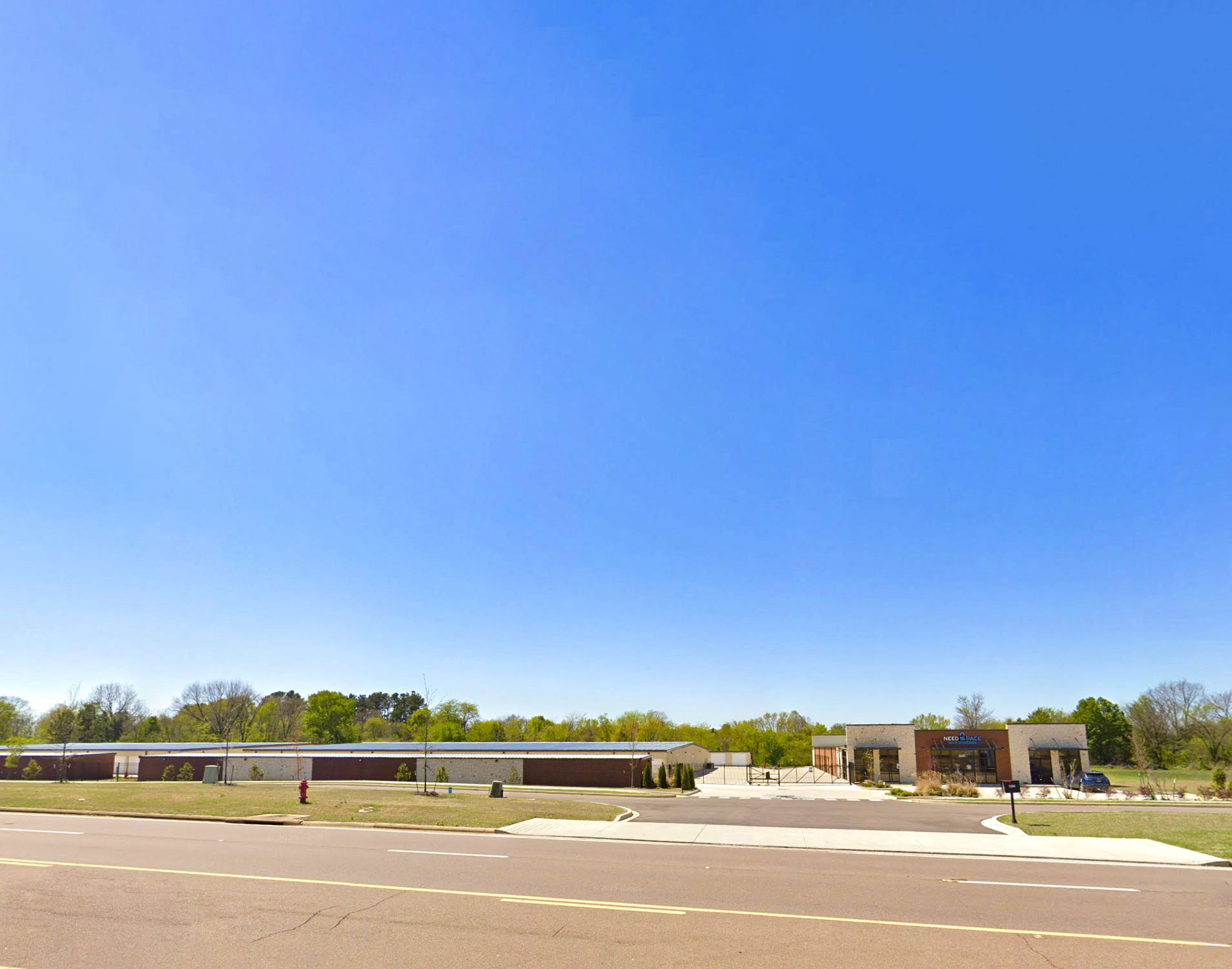 Need Space Storage - 5281 Hacks Cross Rd., Olive Branch, MS