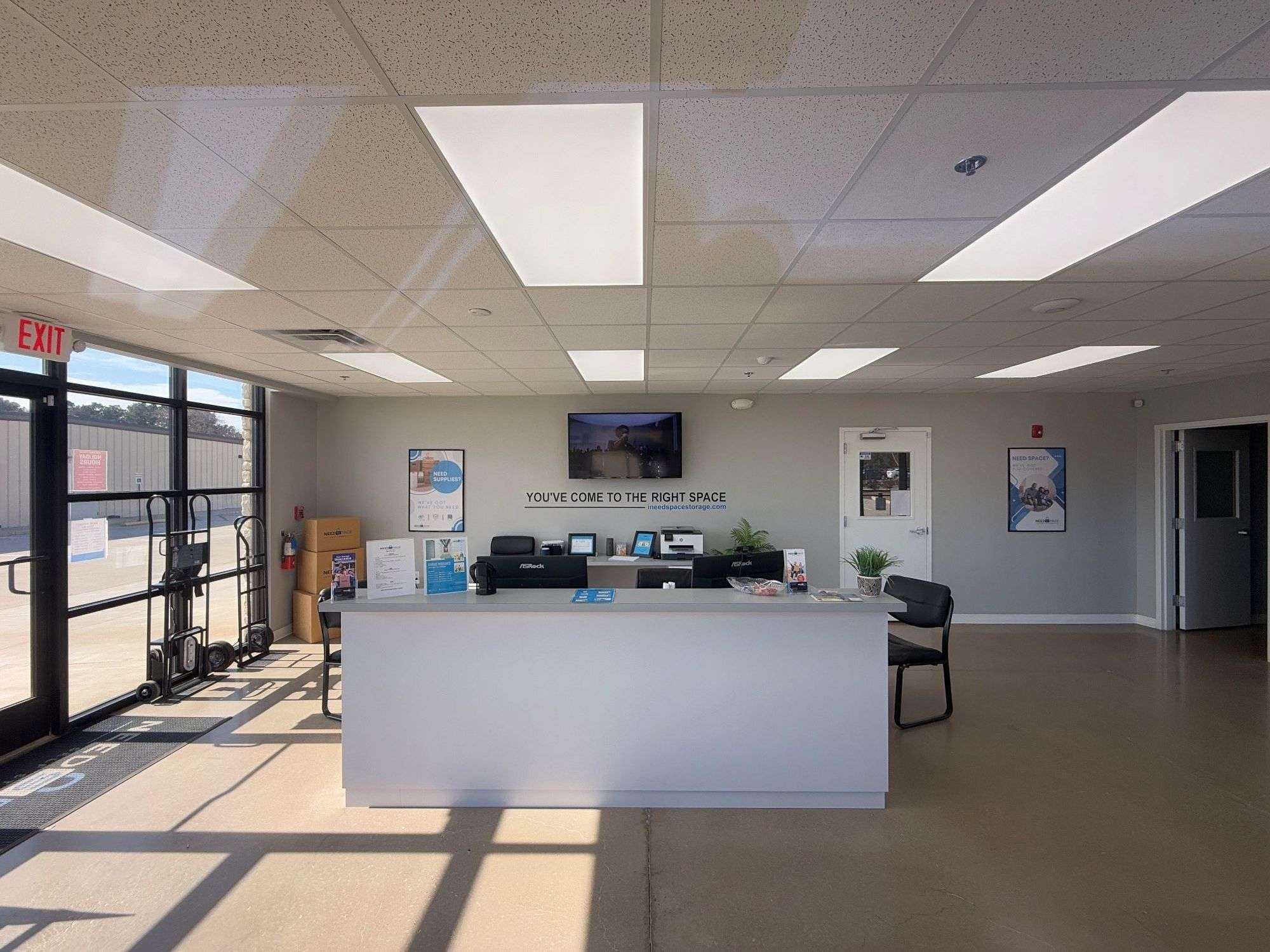 Need Space Storage - 5281 Hacks Cross Rd., Olive Branch, MS