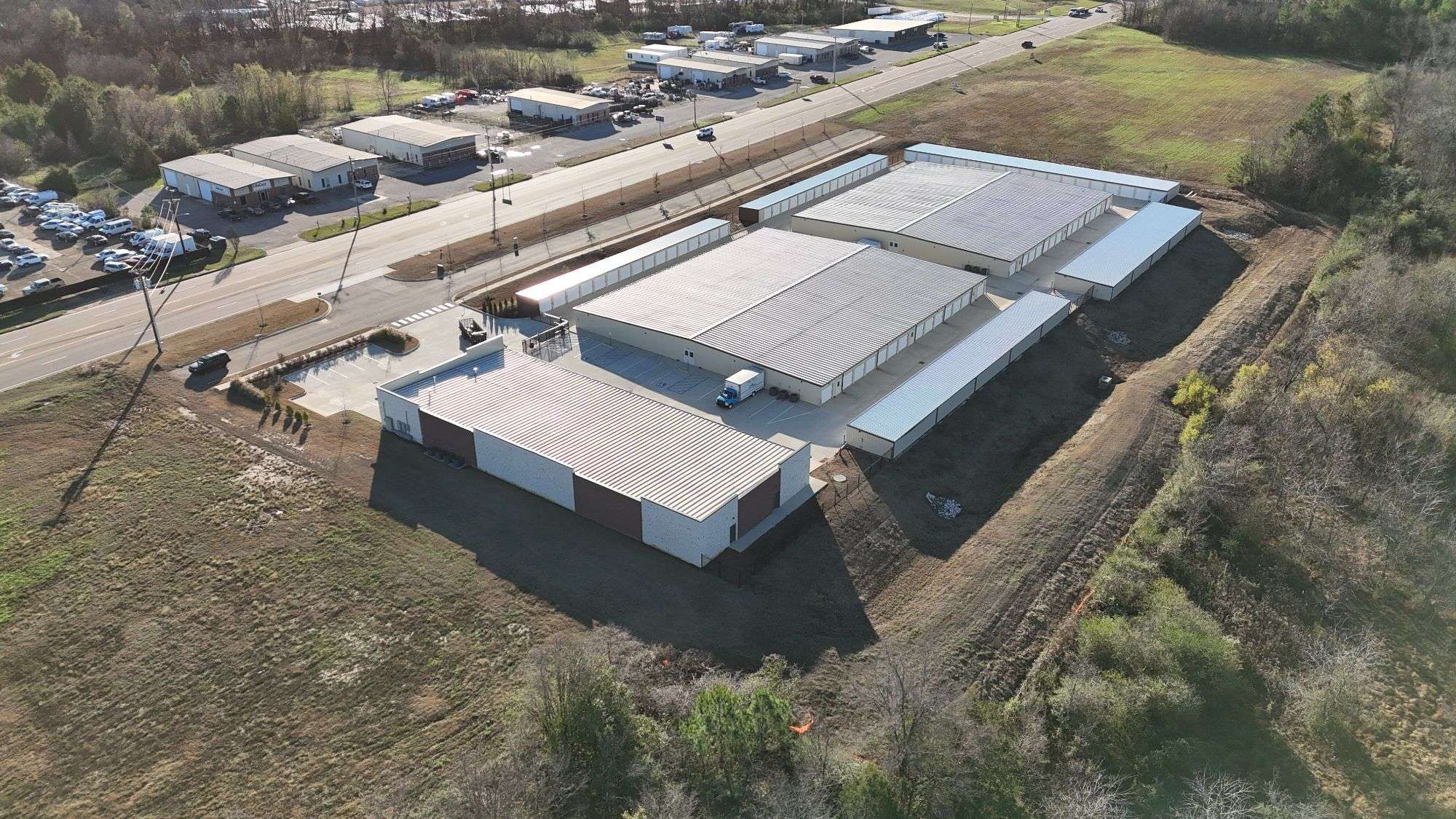 Need Space Storage - 5281 Hacks Cross Rd., Olive Branch, MS