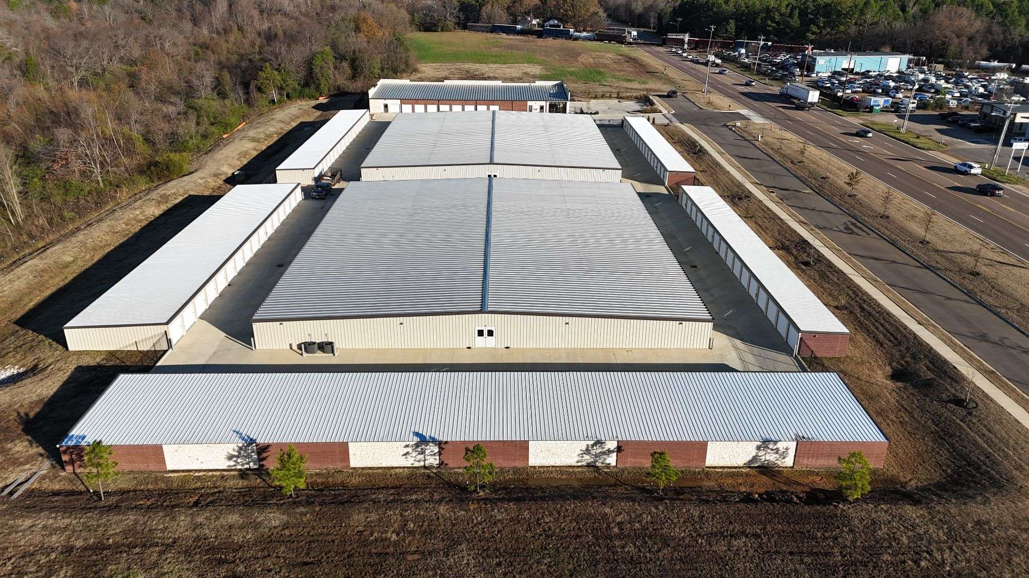 Need Space Storage - 5281 Hacks Cross Rd., Olive Branch, MS