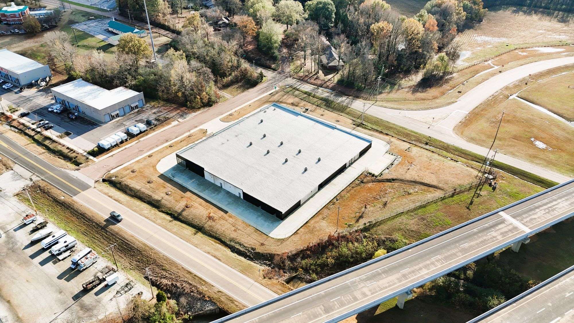 Need Space Storage - 7305 Westbranch Rd., Olive Branch, MS