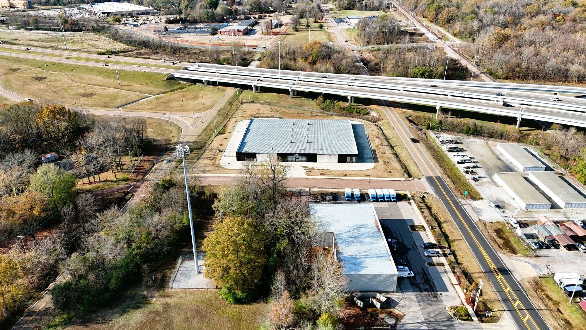 Need Space Storage - 7305 Westbranch Rd., Olive Branch, MS