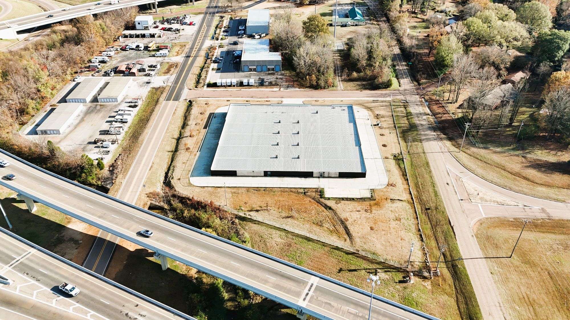 Need Space Storage - 7305 Westbranch Rd., Olive Branch, MS