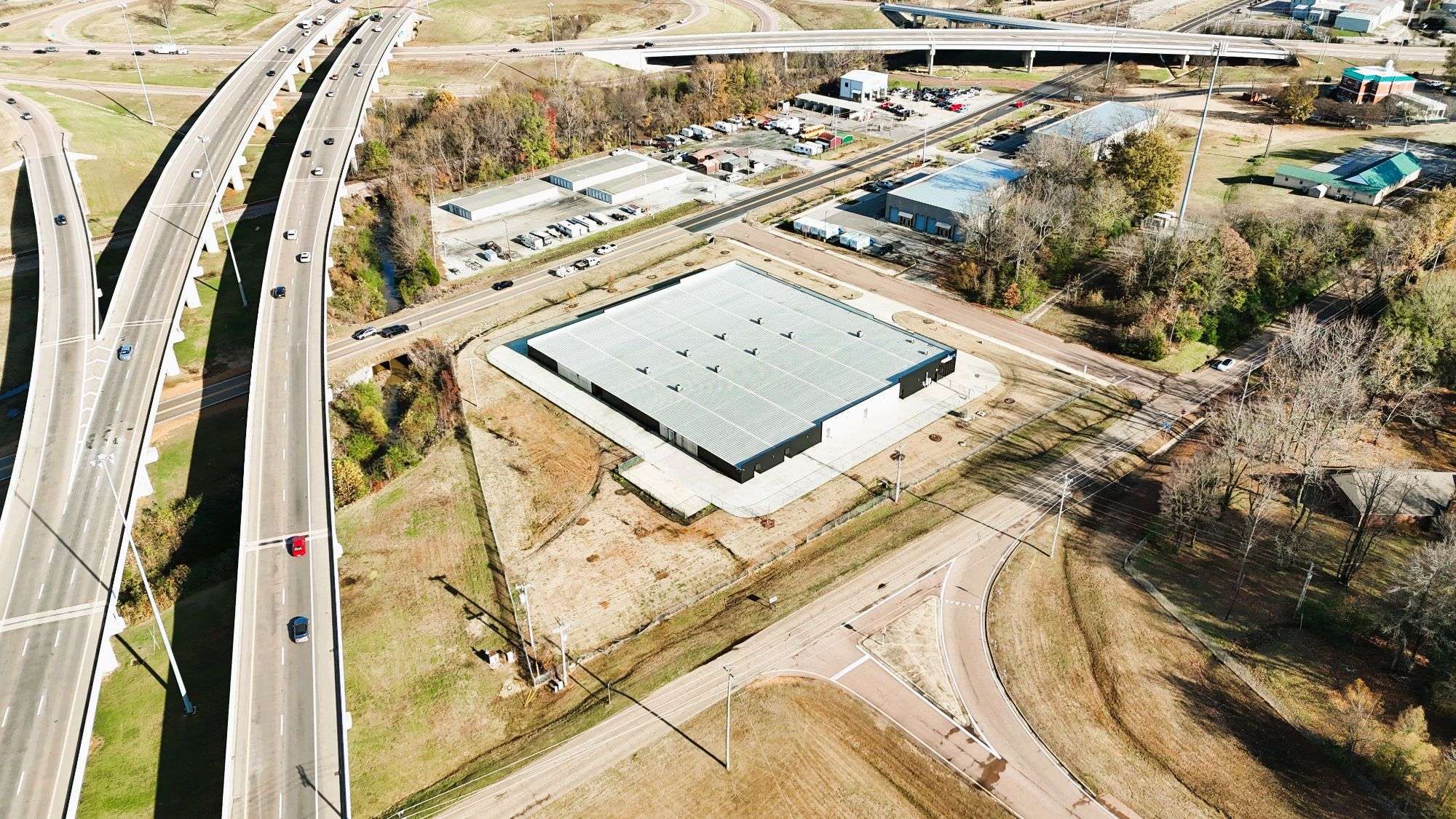 Need Space Storage - 7305 Westbranch Rd., Olive Branch, MS