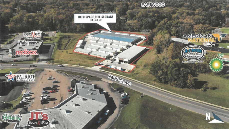 101 Tabb Dr. facility