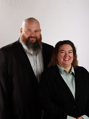 Photo of The Blythe Team