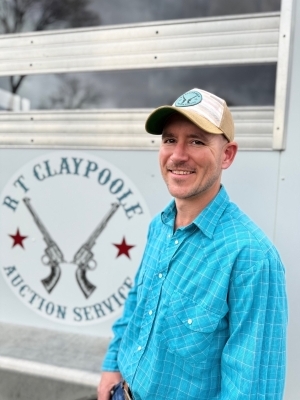 Photo of Tanner Claypoole