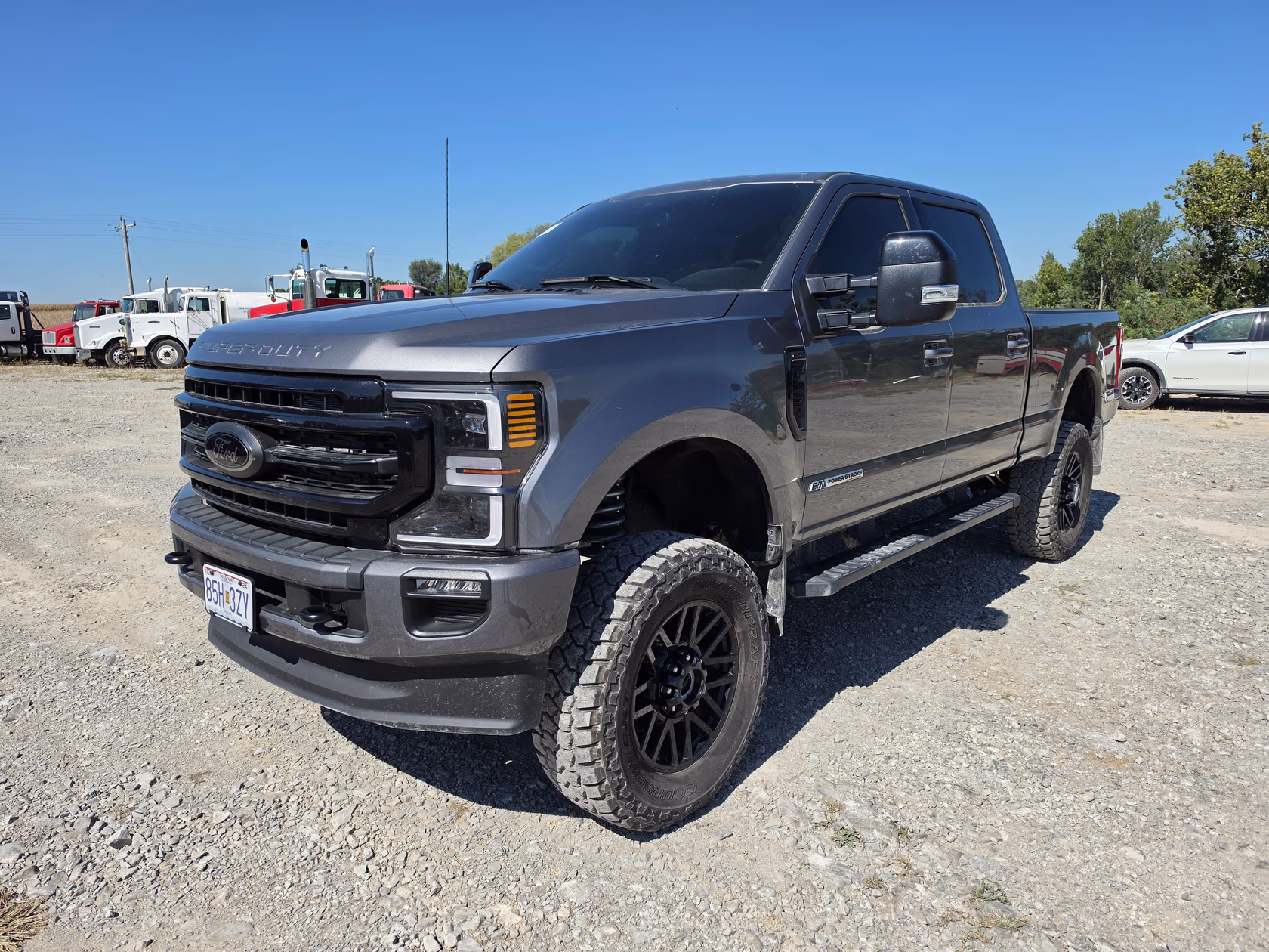2022 Ford F-250 Pickup Truck