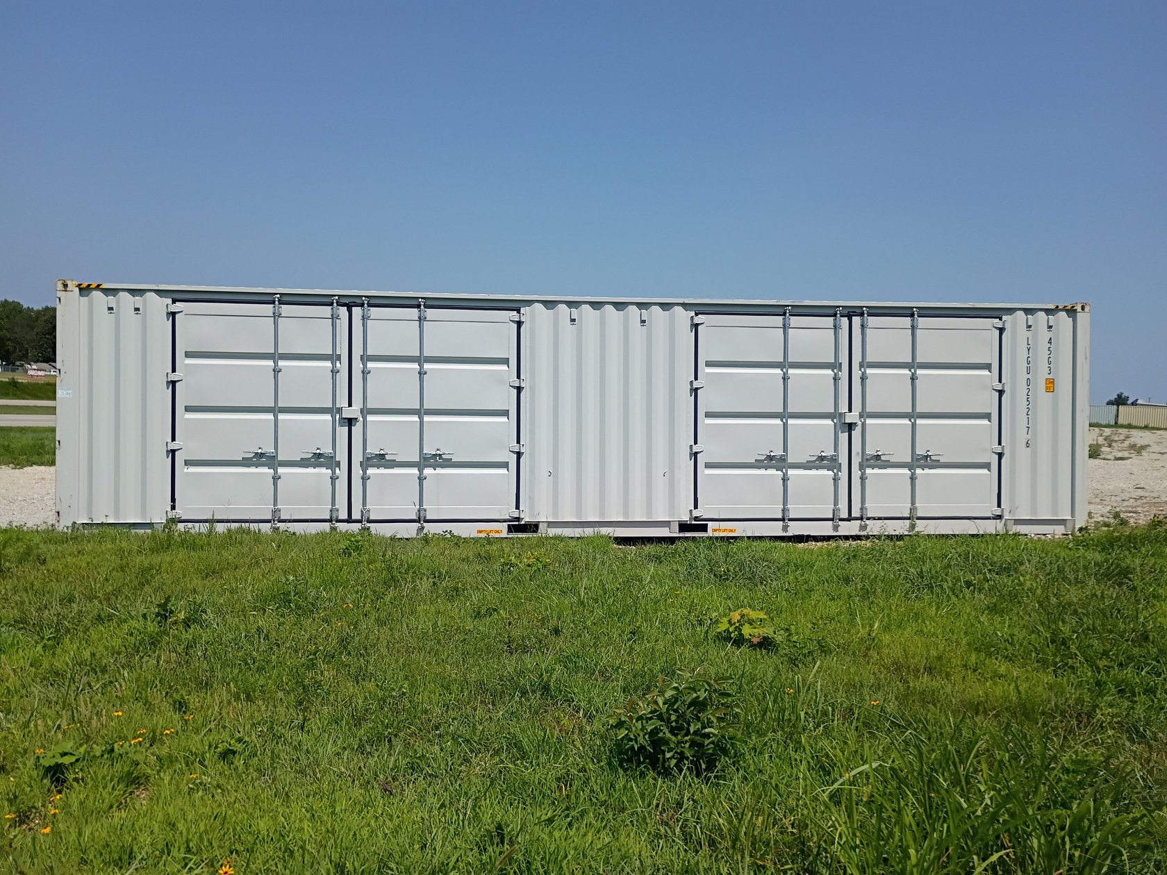 40-Foot Container